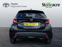 Used Toyota Yaris Design 116 HP (85 kW) 2025 Black Hatchback