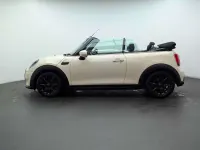 Begagnad Mini Cooper Cabriolet Classic 2021 Vit Cab