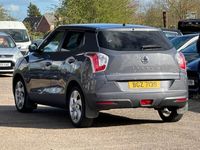 used Ssangyong Tivoli 1.6 EX 5d 126 BHP