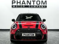Used Mini John Cooper Works Hatch 178 HP (130 kW) 2022 Red Hatchback