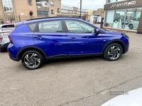 Used Hyundai Bayon SE 2022 Blue SUV