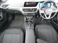 Used BMW 118 Comfort Edition 136 HP (100 kW) 2023 Grey Hatchback