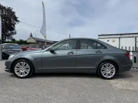 Used Mercedes C180 Elegance 156 HP (114 kW) 2011 Grey Sedan