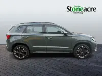 Begagnad Cupra Ateca 150 HK (110 kW) 2025 Grön SUV