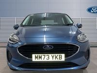 Used Ford Fiesta Trend 100 HP (73 kW) 2023 Hatchback