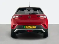 Usado Vauxhall Mokka Ultimate 100 kW (136 CV) 2022 Rojo SUV