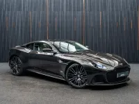 Used Aston Martin DBS 715 HP (525 kW) 2022 Green Coupe