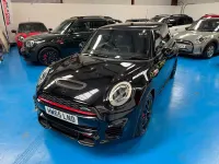 Used Mini John Cooper Works Hatch 2016 Black Hatchback