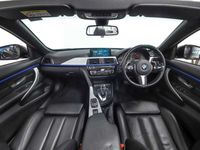 used BMW 430 4 Series Convertible d M Sport 2dr Auto [Professional Media]