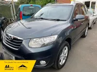 Used Hyundai Santa Fe Premium 197 HP (144 kW) 2011 Grey SUV