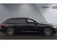 used Audi A6 50 TFSI e 17.9kWh Qtro Black Ed 5dr S Tronic [C+S]
