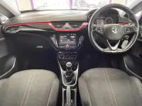 Second-hand Vauxhall Corsa SRi 90 CP (66 kW) 2019 Gri Hatchback