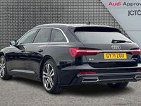 used Audi A6 40 TFSI S Line 5dr S Tronic