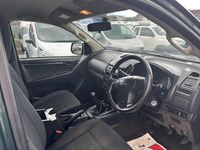 Używany Isuzu D-Max 164 KM (120 kW) 2018 Zielony Pickup