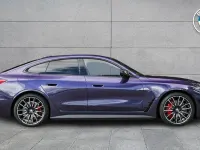 Used BMW i4 Comfort Edition 400 kW (544 HP) 2024 Purple Sedan