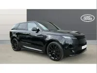 Used Land Rover Range Rover Sport SE Dynamic 300 HP (220 kW) 2024 Black SUV