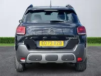 Used Citroën C3 Aircross PureTech 2023 Black SUV