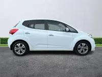 Used Kia Venga 123 HP (90 kW) 2019 White Hatchback