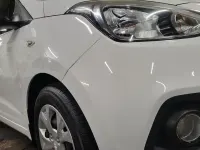 Used Hyundai i10 65 HP (47 kW) 2015 White Hatchback