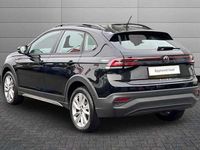 Used VW Taigo Life 95 HP (69 kW) 2025 Black SUV