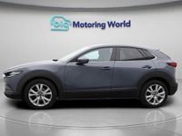 Used Mazda CX-30 Inclusive 122 HP (89 kW) 2020 Grey SUV