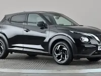 Used Nissan Juke N-Connecta 114 HP (83 kW) 2023 SUV