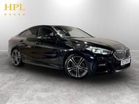 Used BMW 218 M Sport 136 HP (100 kW) 2023 Black Sedan