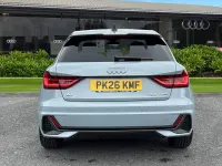 Used Audi A1 S-Line 116 HP (85 kW) 2026 Grey SUV