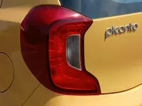 Used Kia Picanto 66 HP (48 kW) 2024 Yellow Hatchback