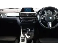 Used BMW 120 M Sport 187 HP (137 kW) 2017 White Hatchback
