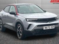 Used Vauxhall Mokka GS Line 131 HP (96 kW) 2025 SUV