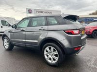 Used Land Rover Range Rover evoque SE 240 HP (176 kW) 2017 Grey SUV