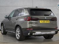 Used BMW X5 xLine 294 HP (216 kW) 2025 Green SUV