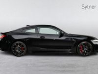 Used BMW M4 Competition Edition 503 HP (369 kW) 2021 Black Coupe