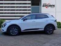 Used Kia Sportage GT-Line S 180 HP (132 kW) 2025 White SUV