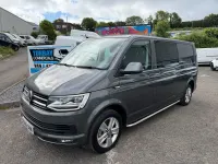 Used VW T6 Highline 2017 Grey Van