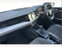 Used Audi A1 S-Line 110 HP (80 kW) 2023 Grey SUV