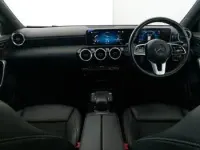 Used Mercedes A200 Executive 150 HP (110 kW) 2020 Silver Hatchback