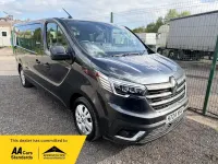 Used Renault Trafic 2024 Grey MPV
