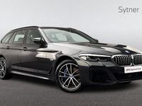 Used BMW 530e M Sport 288 HP (211 kW) 2022 Grey Estate