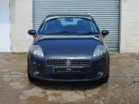 Used Fiat Grande Punto 2009 Grey Hatchback