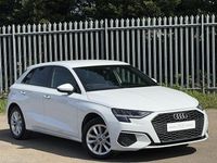 Used Audi A3 Business 150 HP (110 kW) 2020 White Sedan