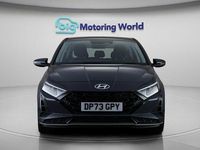 Used Hyundai i20 Advanced 100 HP (73 kW) 2023 Grey Hatchback