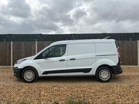 Usado Ford Transit Connect 100 HP (73 kW) 2018 Branco Monovolume