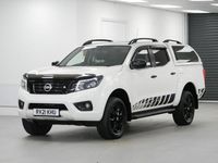 Begagnad Nissan Navara 190 HK (139 kW) 2021 Vit Pickup