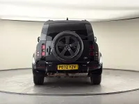 Second-hand Land Rover Defender HSE Dynamic 2022 Gri SUV