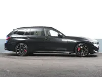 Used BMW M340 Comfort Edition 335 HP (246 kW) 2023 Black Estate