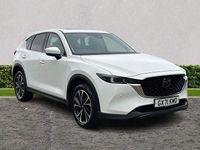Used Mazda CX-5 Inclusive 165 HP (121 kW) 2022 White SUV