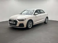 Used Audi A1 Sportback Sport 2022 White Hatchback