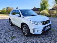 Second-hand Suzuki Vitara SZ-T 140 CP (102 kW) 2019 Alb SUV